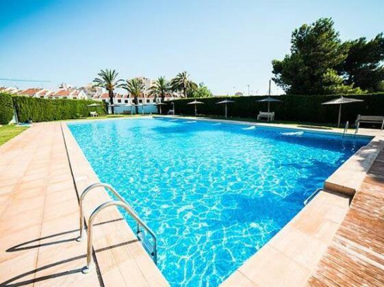 Apartment Los Locos Beach With Balcony And Wi-Fi Торевьиа Экстерьер фото