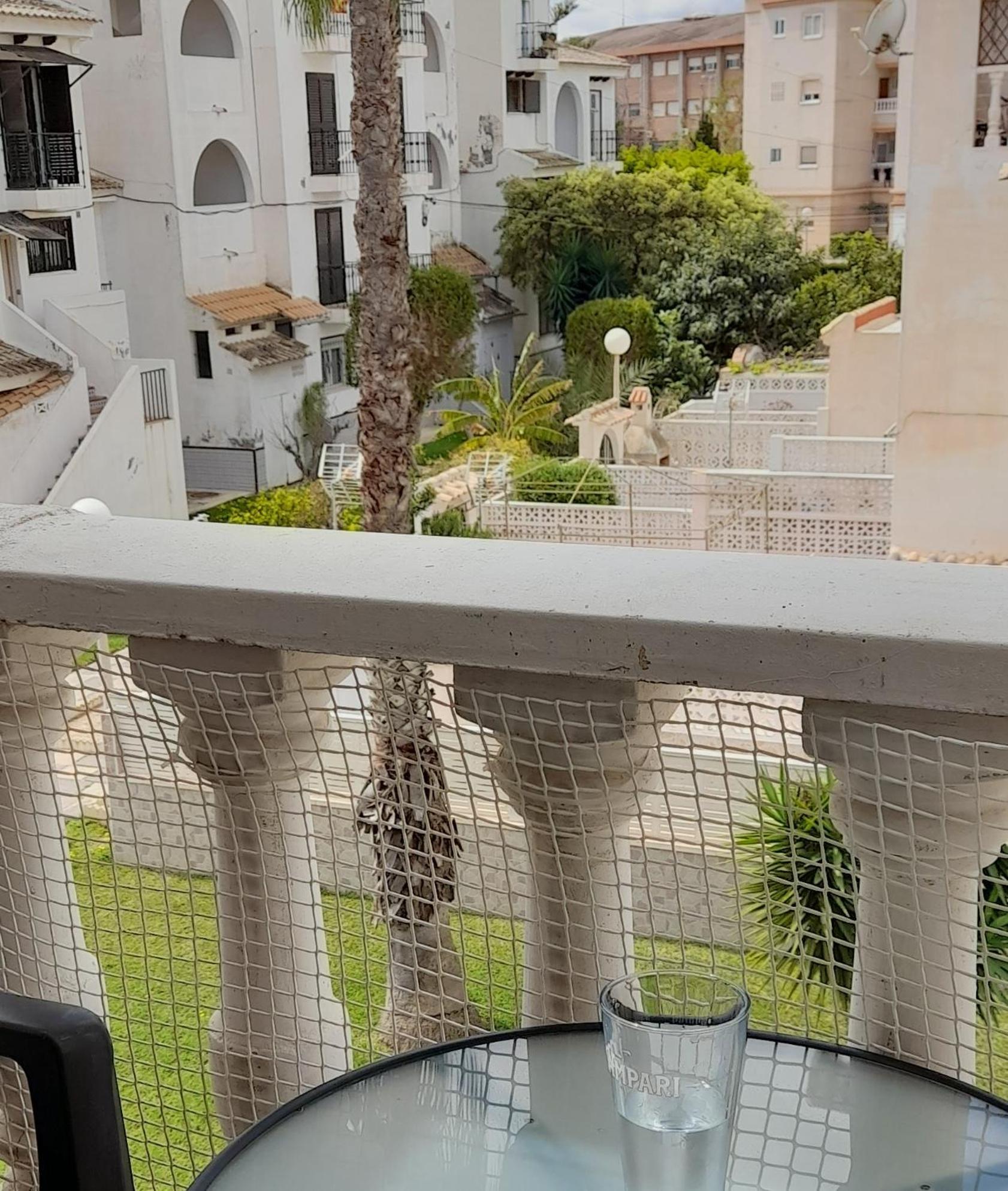 Apartment Los Locos Beach With Balcony And Wi-Fi Торевьиа Экстерьер фото