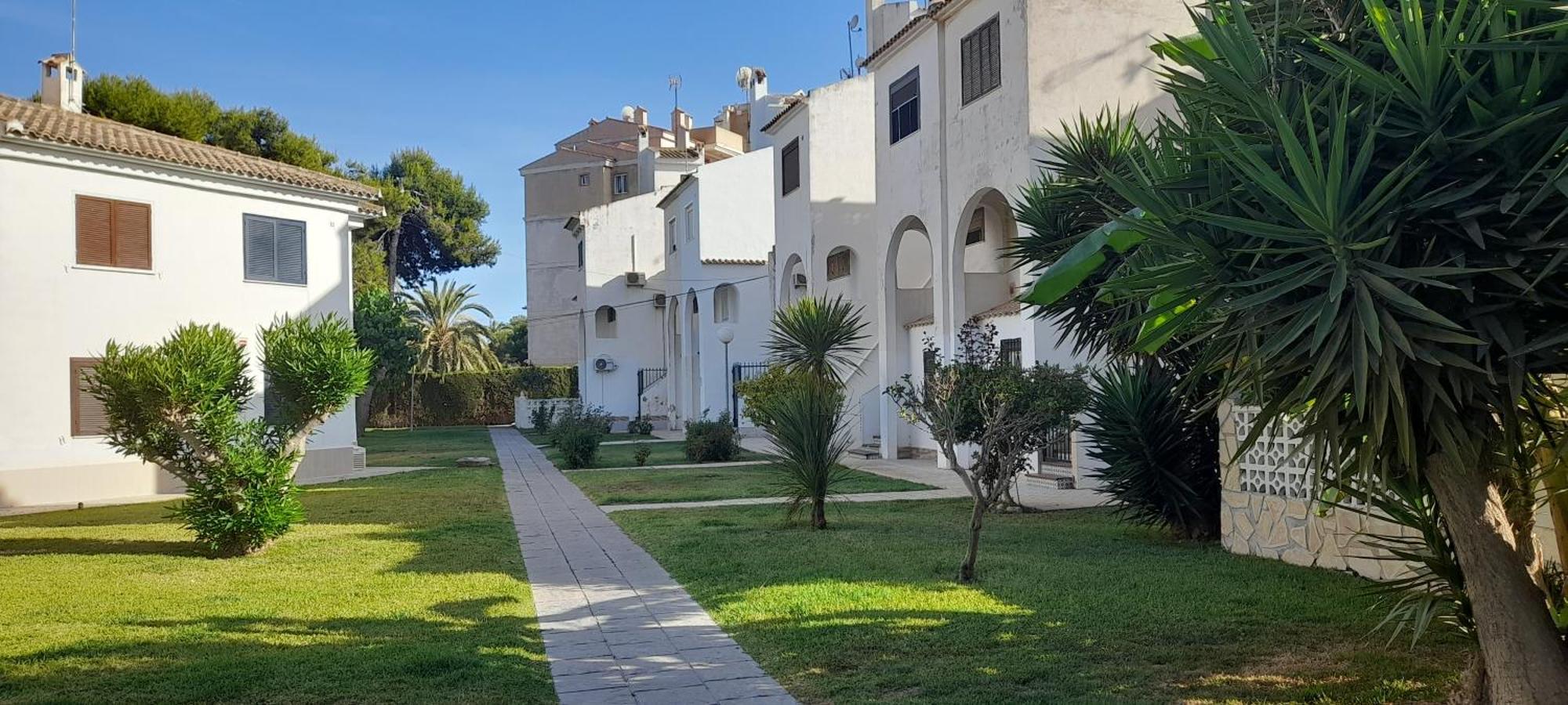 Apartment Los Locos Beach With Balcony And Wi-Fi Торевьиа Экстерьер фото