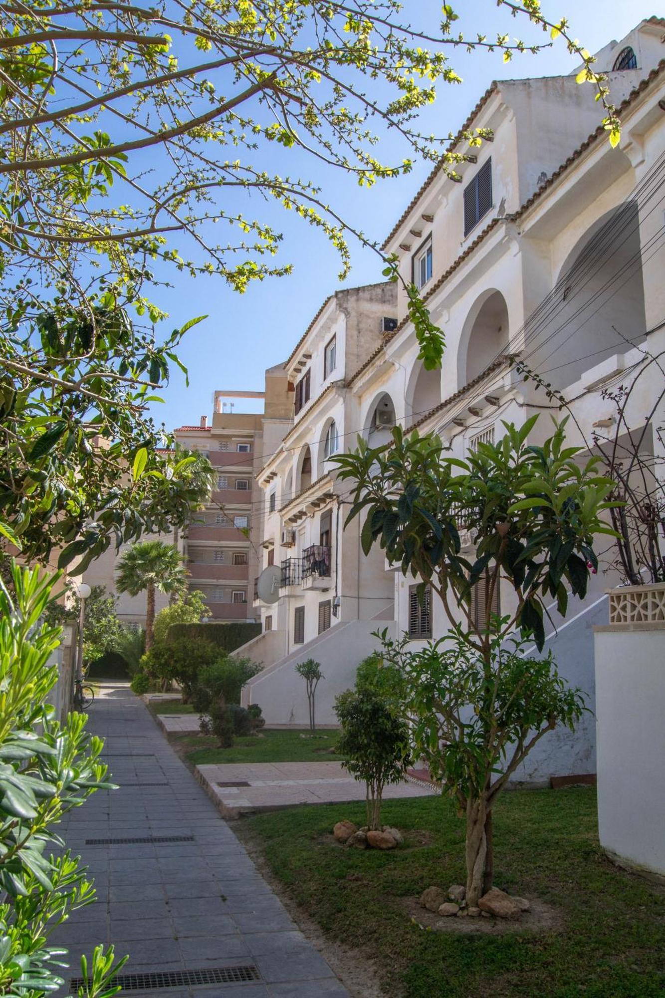 Apartment Los Locos Beach With Balcony And Wi-Fi Торевьиа Экстерьер фото