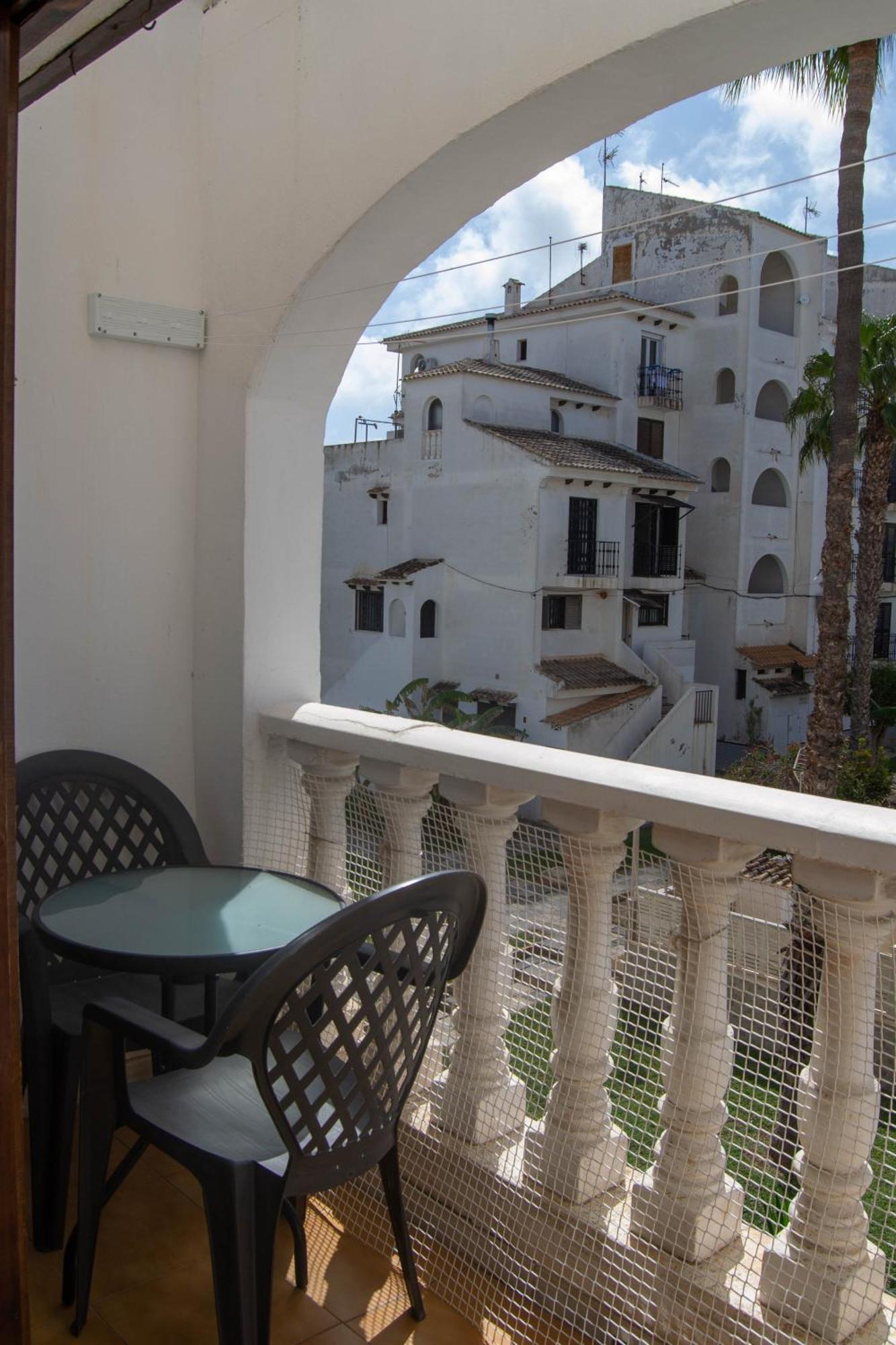 Apartment Los Locos Beach With Balcony And Wi-Fi Торевьиа Экстерьер фото