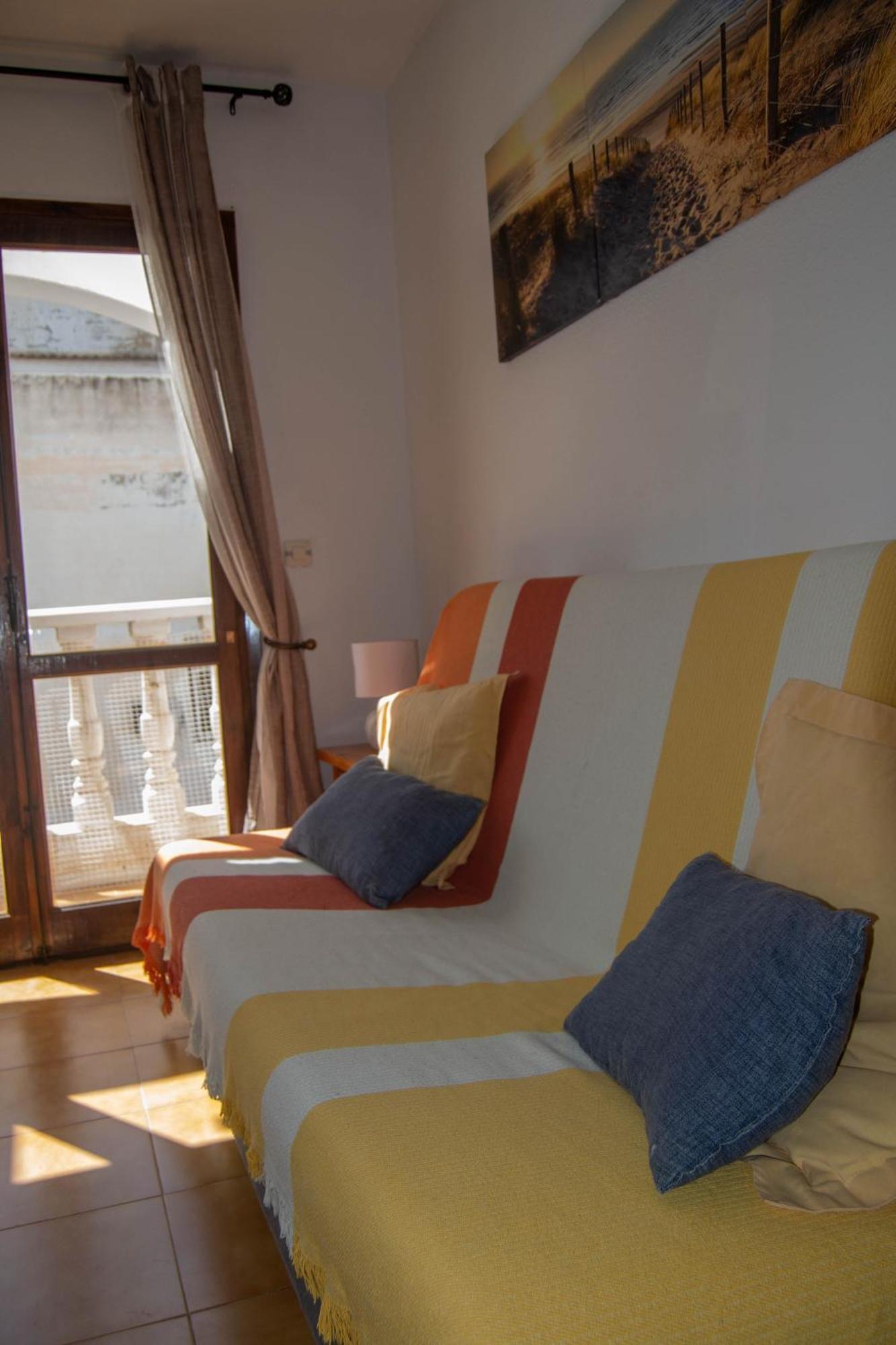 Apartment Los Locos Beach With Balcony And Wi-Fi Торевьиа Экстерьер фото