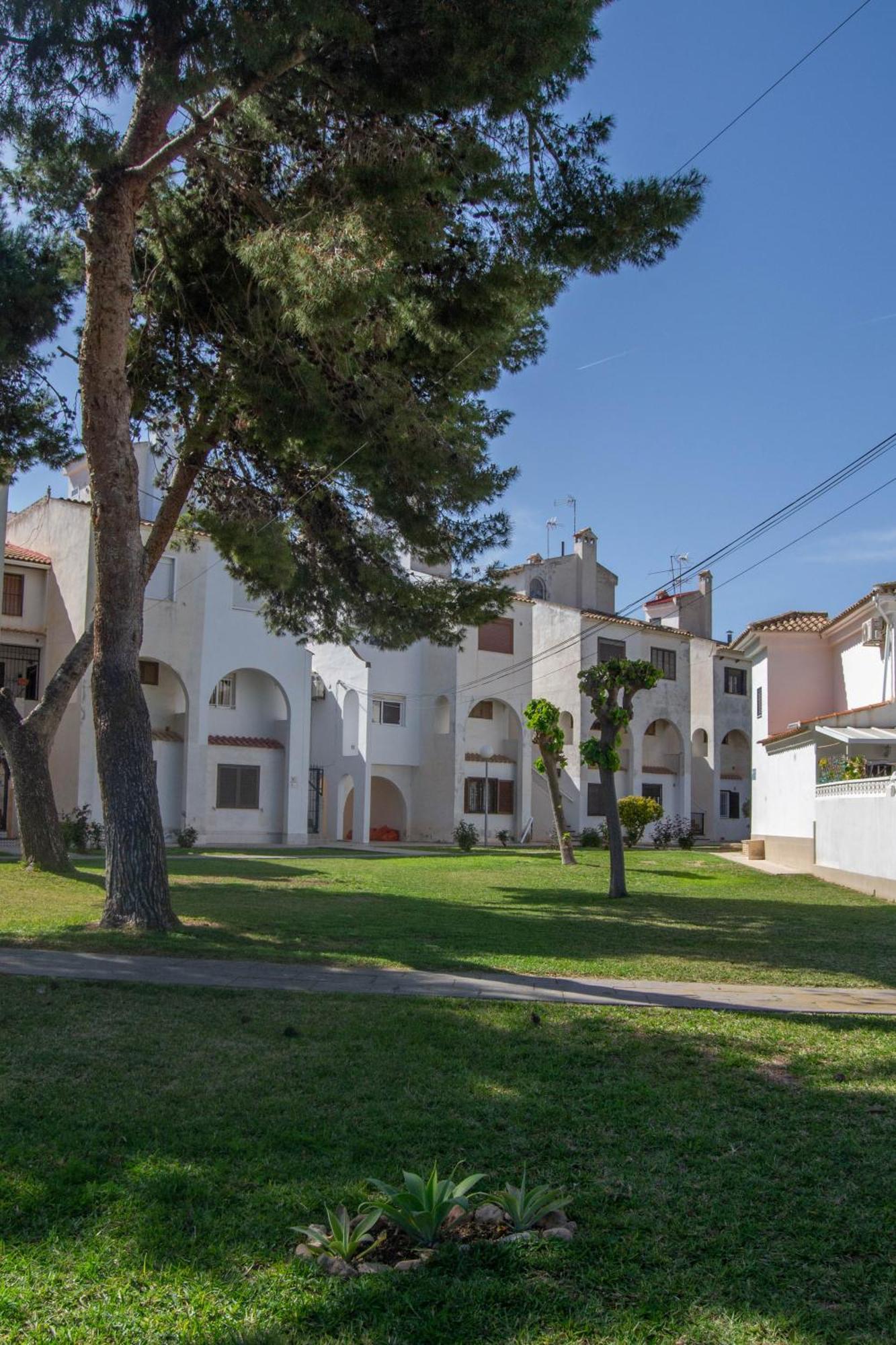 Apartment Los Locos Beach With Balcony And Wi-Fi Торевьиа Экстерьер фото